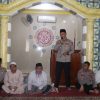 Dukung Program Quick Wins Kapolri, Wakapolres Lebak Laksanakan Sholat Jum’at Keliling  di Masjid Baiturahim Sajira