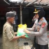 Kapolres Lebak Laksanakan Sambang Berkah, Salurkan Sembako untuk Warga Muncang dan Sajira