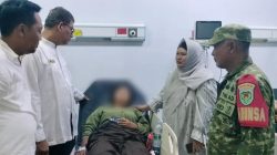 Insiden MBG Di SMK 1 Anjatan 18 Siswa Karacunan 