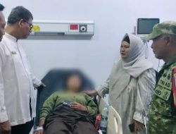 Insiden MBG Di SMK 1 Anjatan 18 Siswa Karacunan 