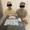 Sat Resnarkoba Polres Lebak Ungkap Dugaan Peredaran Obat Ilegal di Lebakgedong, Dua Pria Diamankan