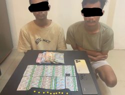 Sat Resnarkoba Polres Lebak Ungkap Dugaan Peredaran Obat Ilegal di Lebakgedong, Dua Pria Diamankan