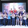 Minggu Kasih, Kapolresta Cirebon Pererat Silaturahmi dan Jaga Kerukunan Antarumat Beragama