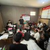 Jajaran Polres Indramayu Ringkus 9 Remaja Terkait Video Viral Geng Motor Bawa Sajam 