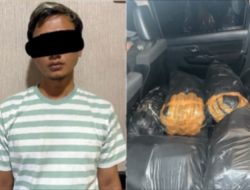 Satreskrim Polres Lebak Amankan 32.000 Benih Bening Lobster Diduga Tanpa Izin