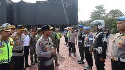 Wujudkan Lalu Lintas yang Aman dan Tertib, Polda Banten Gelar Operasi Patuh Maung 2026