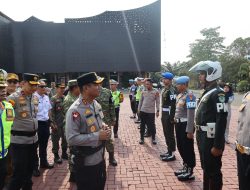 Wujudkan Lalu Lintas yang Aman dan Tertib, Polda Banten Gelar Operasi Patuh Maung 2026