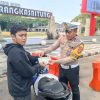 Tingkatkan Disiplin Berlalu Lintas, Polres Lebak Gelar Operasi Patuh Maung 2026