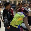 Polres Pelabuhan Tanjung Priok Gelar Patroli Cipta Kondisi Dini Hari, Antisipasi Kejahatan Jalanan dan Gangguan Kamtibmas