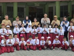 Polisi Peduli Pendidikan, Polda Metro Jaya Edukasi Siswa Cegah Perundungan