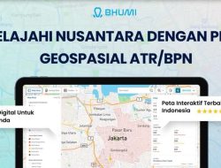 Mengenal Bhumi ATR/BPN : Kantah Tabanan Ajak Masyarakat Telusuri Peta Bidang dan Zona Nilai Tanah Secara Digital