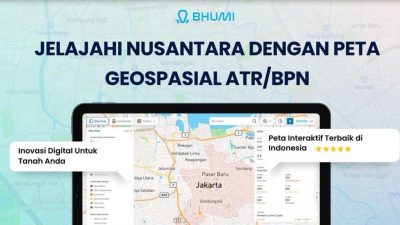 Mengenal Bhumi ATR/BPN : Kantah Tabanan Ajak Masyarakat Telusuri Peta Bidang dan Zona Nilai Tanah Secara Digital