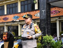 Sayangi Diri dan Keluarga, Kapolresta Cirebon Ajak Masyarakat Tertib Berlalu Lintas