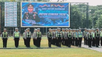 Polda Jatim Gelar Operasi Patuh Semeru : Menggugah Kesadaran dan Selamatkan Jiwa Pengguna Jalan