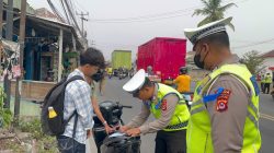 Hari Ketiga Ops Patuh Maung 2026, Polda Banten Kedepankan Pendekatan Humanis dan Edukatif