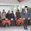 Kapolres Lebak dan Forkopimda Hadiri Upacara Peringatan Hari Sumpah Pemuda ke-98 di Alun-alun Rangkasbitung