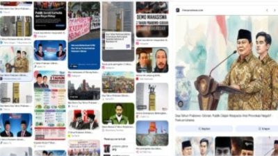 Dua Tahun Pemerintahan Prabowo–Gibran, Kritik dan Evaluasi Hendaknya Dilakukan Secara Damai