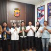GMPB AUDIENSI BERSAMA SATRES PPA DAN PPO POLRES BOGOR, BAHAS PERUNDUNGAN, KEKERASAN ANAK, DAN TAWURAN PELAJAR