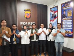 GMPB AUDIENSI BERSAMA SATRES PPA DAN PPO POLRES BOGOR, BAHAS PERUNDUNGAN, KEKERASAN ANAK, DAN TAWURAN PELAJAR