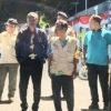 Polsek Kepulauan Seribu Selatan Polisi Bersama Masyarakat Sosialisasikan Layanan Polisi 110 
