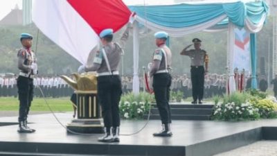 Hari Sumpah Pemuda ke-98, Polda Jatim Ajak Generasi Muda Hidupkan Semangat Patriotik, Gigih dan Berempati