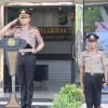 Polres Pelabuhan Tanjung Priok Gelar Upacara Hari Sumpah Pemuda ke- 98, Kapolres Tekankan Persatuan dan Pengabdian Nyata