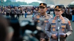 Polda Metro Jaya Apresiasi Aksi Damai di Jakarta, Arus Lalu Lintas Kembali Normal