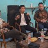 DEMA UIN JAKARTA Sukses Menggelar seminar nasional Sumpah Pemuda Bersama DEMA PTKIN