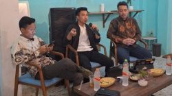 DEMA UIN JAKARTA Sukses Menggelar seminar nasional Sumpah Pemuda Bersama DEMA PTKIN