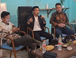 DEMA UIN JAKARTA Sukses Menggelar seminar nasional Sumpah Pemuda Bersama DEMA PTKIN