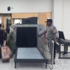 Polres Pelabuhan Tanjung Priok Laksanakan Pelayanan dan Pengamanan Embarkasi KM Labobar, 1.313 Penumpang Menuju Surabaya