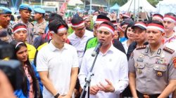 Peringati Sumpah Pemuda ke- 98, Polda Metro Jaya Gelar Deklarasi Bersama Mahasiswa dan Tokoh Masyarakat