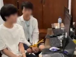 Imigrasi Gerebek Dua Rumah di Kuta, Amankan 21 WNA Sindikat Judol dan Puluhan Unit Perangkat Elektronik