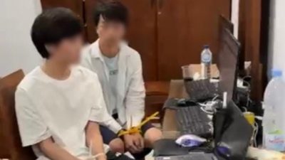 Imigrasi Gerebek Dua Rumah di Kuta, Amankan 21 WNA Sindikat Judol dan Puluhan Unit Perangkat Elektronik