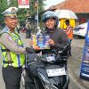 Hari Kelima Operasi Patuh Maung 2026, Satlantas Polres Lebak Tertibkan Pengendara Tak Pakai Helm dan Knalpot Brong