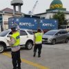 Polres Pelabuhan Tanjung Priok Gelar Pengaturan Lalu Lintas Pagi Hari, Pastikan Aktivitas Masyarakat Berjalan Lancar dan Aman