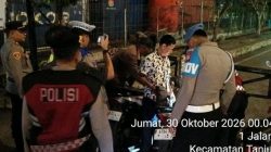 Polres Pelabuhan Tanjung Priok Gencarkan Patroli Cipta Kondisi dan Strongpoint, Pastikan Kamtibmas Tetap Kondusif