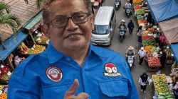 Kompensasi PKL Bukan dengan Uang Tunai, Arthur Noija Sarankan Relokasi dan Subsidi Sewa Resmi