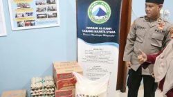 Polres Pelabuhan Tanjung Priok, Gelar Bakti Sosial Yayasan Al – Kahfi Jakarta Utara