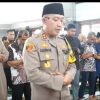Kapolres Pelabuhan Tanjung Priok Pimpin Salat Jumat dan Sampaikan Khutbah tentang Ikhtiar di Masjid Jami’ Khodamuttaqwa