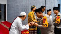 Subuh Bersama Masyarakat, Kapolresta Cirebon Perkuat Silaturahmi dan Komitmen Jaga Kamtibmas