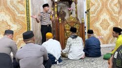 Perkuat Kedekatan dengan Masyarakat, Kapolres Pelabuhan Tanjung Priok Gelar Subuh Keliling dan Sampaikan Pesan tentang Makna Ikhtiar