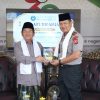 Kapolda Banten Jalin Silaturahmi dengan Pondok Pesantren Modern Al-Mizan Rangkasbitung, Perkuat Sinergi Polri dan Ulama