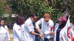 PRI Hadir Bantu Warga Grobogan di Tengah Kekeringan