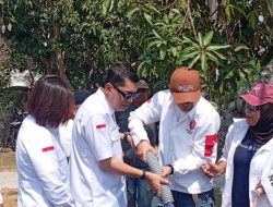 PRI Hadir Bantu Warga Grobogan di Tengah Kekeringan