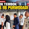 Laporan Khusus : Verifikasi Langsung di Lapas IIB Purwodadi
