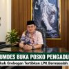 POSBAKUMDES Desak Pemkab Grobogan Tertibkan LPK Ilegal, Posko Pengaduan CPMI Resmi Dibuka