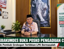 POSBAKUMDES Desak Pemkab Grobogan Tertibkan LPK Ilegal, Posko Pengaduan CPMI Resmi Dibuka