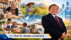 KUR dan UMKM Indonesia: Mengapa Pembiayaan Harus Terhubung dengan Pasar?